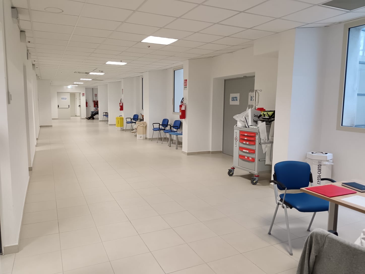 Ospedale San Francesco. Decolla la Piattaforma Ambulatoriale