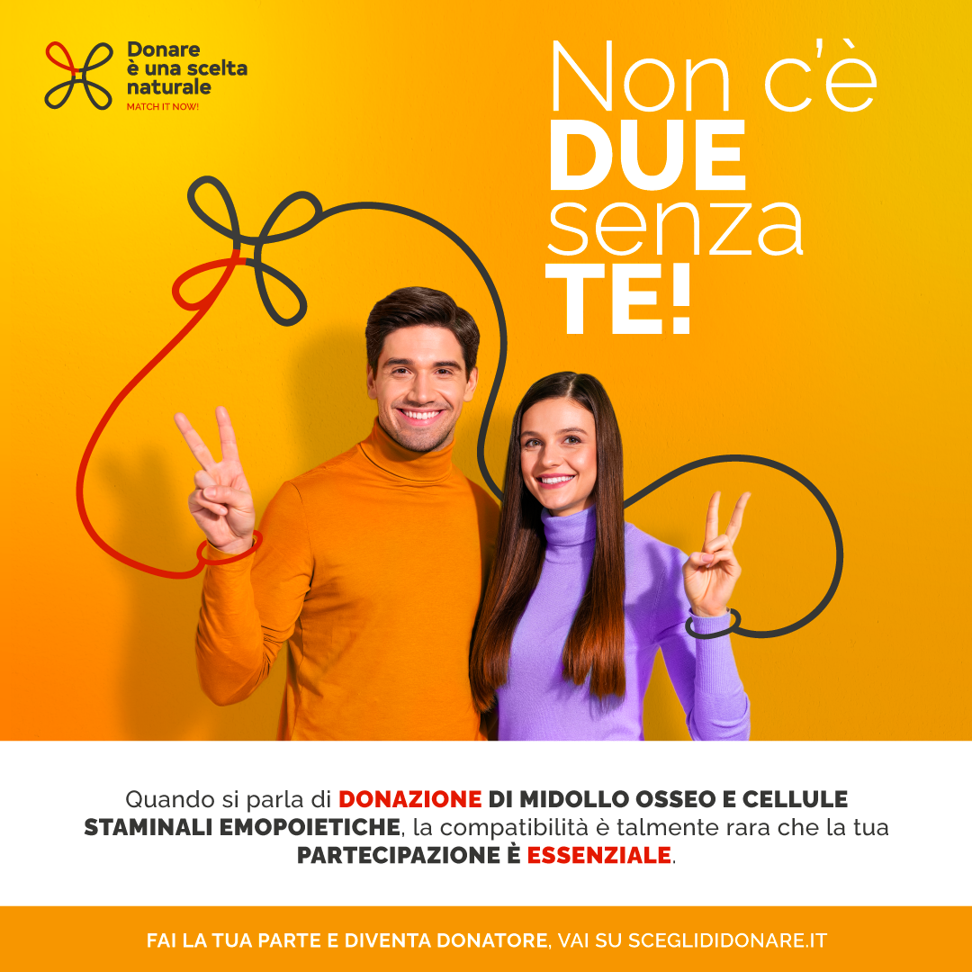 Match it now: a Nuoro tre “Open Day” per promuovere la donazione