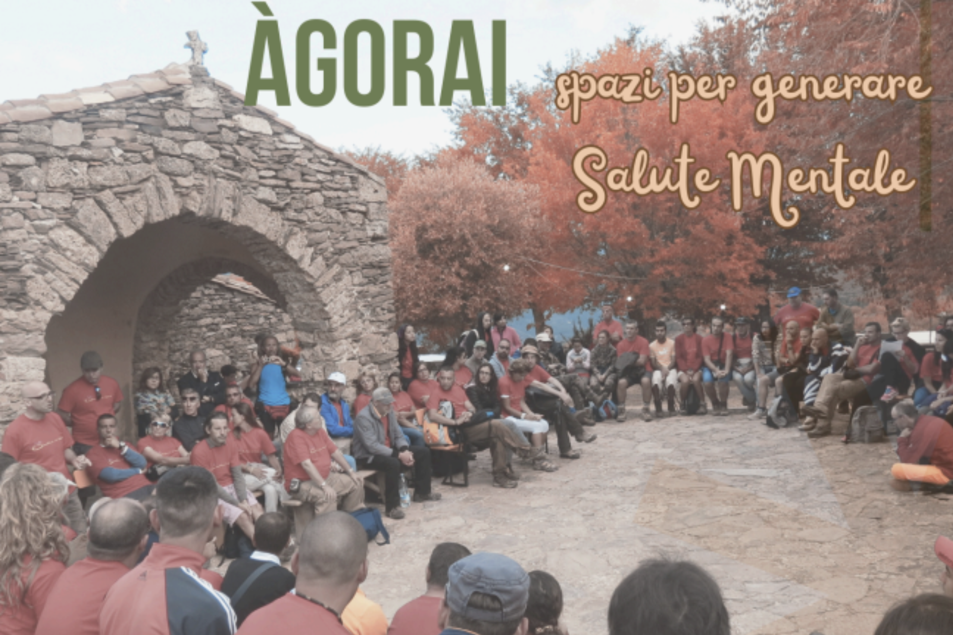 ÀGORAI. Dialogo aperto lunedì 9 settembre allo Zonchello