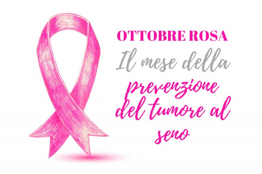 Ottobre Rosa. La ASL 3 nel mese di prevenzione del tumore al seno